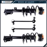 Front Strut Assembly Sway Bar Kit For 2009-2019 Dodge Journey V6 Engine. Fixed Price $156.60.