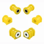 Pu Front Suspension Bushing Kit Sport 216300A Fits Toyota Celica / Gt-four ST165. Fixed Price $210.95.