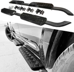 Land Rover Defender 110 130 2020+ Aluminum Running Board Nerf Bar Side Step. Fixed Price $329.99.