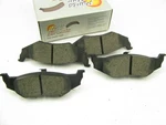 Parts Master CMX658 Rear Disc Brake Pad Set - Ceramic. Fixed Price $14.39.
