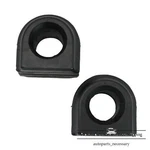 Pair Front Axle Stabilizer Sway Bar Bushing 31356777933 For Bmw 650I 640I 528I. Fixed Price $10.99.