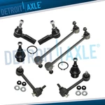 4WD/AWD Front Rear Sway Bars Tie Rods Ball Joints For 2014 - 2018 Jeep Cherokee. Fixed Price $60.35.