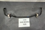 20-24 Oem Bmw G20 G22 G26 M340 Awd Sedan Front Stabilizer Anti Roll Sway Bar. Fixed Price $169.95.