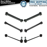 Rear Suspension Kit Fits 07-11 Dodge Nitro 08-12 Jeep Liberty. Fixed Price $194.85.