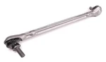 New Genuine Mbz X218 W212 S212 Front Stabilizer Left Sway Bar 2123201189. Fixed Price $72.95.