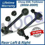 Moog Oem Rear Sway Bars For 2002-2009 Chevy Ssr/trailblazer, Lifetime Warranty.. Fixed Price $80.99.