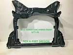 2006-2011 Honda Civic Hybrid Front Crossmember K Subframe Cradle Oem. Fixed Price $250.00.