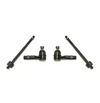 Partsw 4PC Front Tie Rod Kit Ford Explorer 1998-2005 Mercury Mountaineer. Fixed Price $27.50.