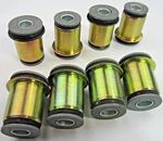 Ferrari 246 206 330 512BB Bbi 308 328 Testarossa Front Arm Wishbone Bushings. Fixed Price $155.76.