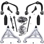4WD Front Ball Joints Control Arms Sway Bars 2006 2007 2008 Ford F-150. Fixed Price $658.95.