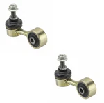 2 Uro Left+right Front Stabilizer Sway Bar End Links Linkage Rods Arms For Bmw. Fixed Price $41.00.