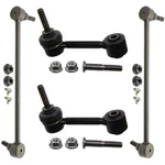 Moog Front Rear Suspension Stabilizer Links Kit Set Of 4 For Vw Beetle Jetta Cc. Fixed Price $127.95.