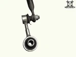 Rear Suspension Stabilizer Anti Roll Sway Bar & Link Oem 2019-2025 Toyota RAV4. Fixed Price $76.99.