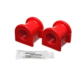 Energy Suspension 8.5135R; Frt Sway Bar Bushings Red For 03-09 Toyota 4RUNNER. Fixed Price $24.25.