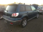 Used Rear Suspension Stabilizer Bar Fits: 2004 Mitsubishi Outlander Fwd. Fixed Price $150.70.