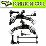 2005 2006 2007 Fits Saturn Vue 8X Front & Rear Sway Bars Tie Rods Control Arms. Fixed Price $96.04.