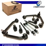 Partsw Ford Explorer Ranger Mazda B2500 B3000 10PC Front Suspension Kit. Fixed Price $118.02.