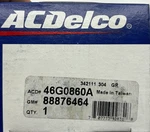 Acdelco 46G0860A Suspension Stabilizer Bar Bushing Kit Front. Fixed Price $15.12.