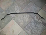 Saab Classic Front Sway Bar C900. Fixed Price $30.00.