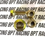 10.9 Hardened 1997 2013 Corvette C5 C6 Rear Sway Bar Bushing Bracket Bolt Kit. Fixed Price $49.00.