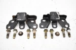 2006 Nissan 350Z Front Upper Sway Bar Mounting Brackets Pair Set Oem KW38. Fixed Price $54.00.
