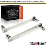 2PCS Stabilizer Bar Link For Mercedes-benz W212 E250 E300 E350 E400 E550 Front. Fixed Price $39.08.