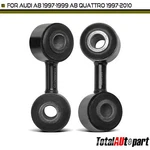 2X Suspension Control Arm Link For Audi A8 1997-1999 Quattro 1997-2010 Rear. Fixed Price $33.79.