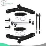 10X Front Sway Bar Tie Rod Control Arm And Ball Joint For 2007-2013 Suzuki SX4. Fixed Price $74.57.