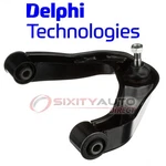 Delphi Front Left Upper Suspension Control Arm Ball Joint For 2005-2018 Hj. Fixed Price $108.00.