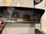 1995 Jaguar XJ6 Speedometer Instrument Gauge Cluster DP1087 55K Miles Oem. Fixed Price $99.00.