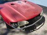Fits: Ford Mustang SN95 Front Bash Bar Bumper Reinforcement Brace. Fixed Price $295.00.