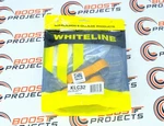 Whiteline KLC32 Front Sway Link Assembly For Subaru Wrx 04-07 Sti 05-08. Fixed Price $153.88.