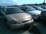 Stabilizer Bar Rear Sedan 19MM Diameter Fits 96-99 Sable 75109. Fixed Price $132.00.