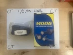 K6641 Moog Sway Bar Bushing Kit Made Usa. Fixed Price $9.89.