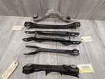 Oem Bmw G12 G14 G15 G16 G30 Rear Right Passenger Upper Lower Control Arm Set. Fixed Price $295.95.