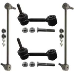 Moog Front Rear Suspension Stabilizer Links Kit Set Of 4 For Vw Beetle Jetta Cc. Fixed Price $126.95.