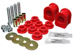 Energy Suspension 4.5191R 20MM Rear Sway Bar Bushing Set 05-10 Ford Mustang. Fixed Price $54.43.