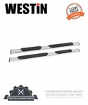 Westin 28-51050 R5 Nerf Step Bars High-quality Auto Part, Universal Fit For Mu. Fixed Price $711.18.