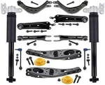 For Chevrolet Equinox 2018-2023 Rear Complete Shocks Control Arms & Links. Fixed Price $1000.00.