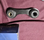 One New Mevotech Supreme Suspension Stabilizer Bar Link Kit Rear MK80851. Fixed Price $19.00.