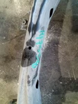 Crossmember/k-frame Rear Fwd Fits 19-22 Passport 3950365. Fixed Price $389.99.