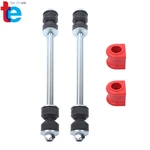 1998-2011 Ford Ranger 4PC Front Sway Bar End Link & Bushing Kit K80080 K7275. Fixed Price $20.33.