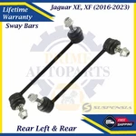 New Oe Rear Sway Bars For 2016-2023 Jaguar Xe/xf Lifetime Warranty. Fixed Price $60.97.