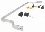 Whiteline Front 24MM Heavy Duty Adjustable Blade Swaybar Fits 90-97 Miata BMF63Z. Fixed Price $319.88.