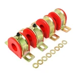 Energy Suspension 3.5175R; Front Sway Bar Bushings Red For 67-95 Chevy Truck 2WD. Fixed Price $56.48.