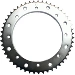 Harddrive Rear Sprocket 51T Silver Motorcycle Street Bike 201400 820-51159. Fixed Price $106.16.