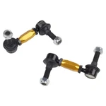 Whiteline KLC102 Bushing Kit, Black. Fixed Price $131.66.