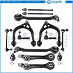 Front Control Arm Ball Joint Tie Rod End Suspension Kit For 2005-10 Chrysler 300. Fixed Price $133.26.