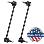 Pair Front Sway Bar Links Ford Explorer 2011-2019 K750616 K750617. Fixed Price $31.99.