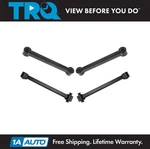 Trq Rear Control Arm Set Fits 07-11 Dodge Nitro 08-12 Jeep Liberty. Fixed Price $169.95.